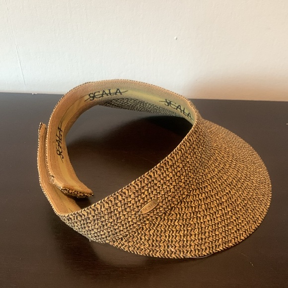 Scala Women Washable, Packable and Adjustable Size Hat. - Picture 2 of 6